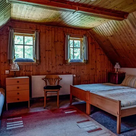 Feriehus Chalupa Bedrichov
