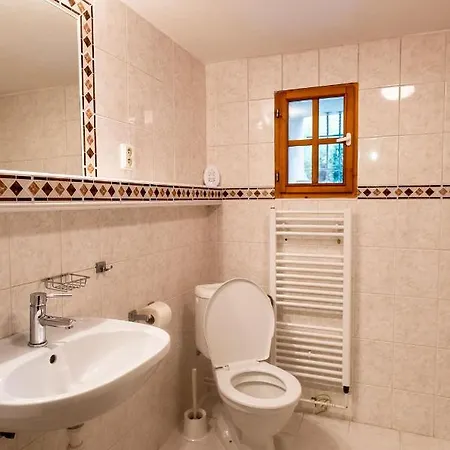 Chalupa Bedrichov Feriehus Bedřichov