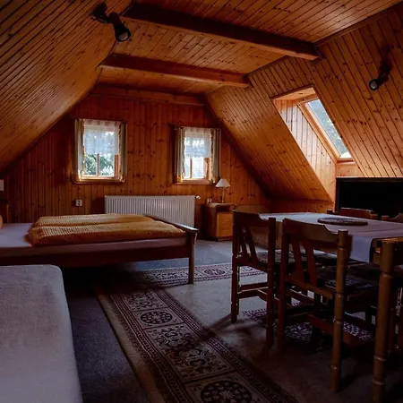 Holiday home Chalupa Bedrichov *